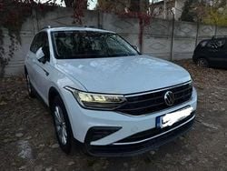 Alb Utilizat 2021 VW Tiguan SUV | 28.990 EUR (Scump)