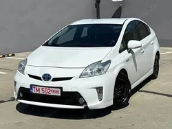 Alb Utilizat 2014 Toyota Prius Executive Hatchback | 9.500 EUR (Preț OK)
