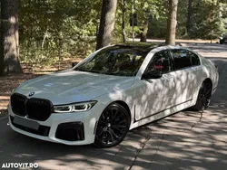 Culoarealb Utilizat 2022 BMW 750L Comfort Edition Berlinǎ | 59.900 EUR (Preț OK)
