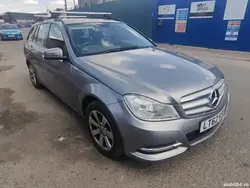 Utilizat 2012 Mercedes C220 Berlinǎ | 2.750 EUR