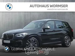 Negru Utilizat 2020 BMW X3 SUV | 46.949 EUR