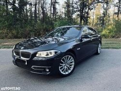 Culoarenegru Utilizat 2016 BMW 520 Luxury Line Break | 18.500 EUR (Puțin scump)