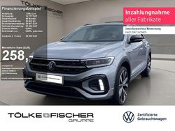 Utilizat 2022 VW T-Roc R-line SUV | 32.393 EUR