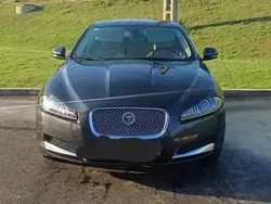 Negru Utilizat 2013 Jaguar XF Berlinǎ | 6.800 EUR