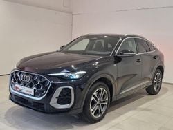 Negru metalic perleffect Nouă 2025 Audi Q5 Sportback SUV | 62.800 EUR