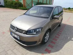VW Touran Cross