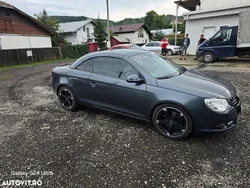 Gri Utilizat 2008 VW Eos Cabrio | 5.900 EUR (Preț OK)