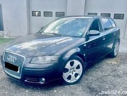 Negru Utilizat 2006 Audi A3 Berlinǎ | 3.400 EUR (Preț OK)