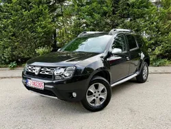 Culoarenegru Utilizat 2017 Dacia Duster Lauréate SUV | 7.900 EUR (Preț bun)