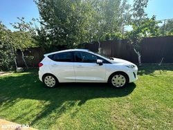 Culoarealb Utilizat 2020 Ford Fiesta | 9.200 EUR (Preț OK)