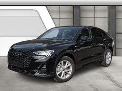 Utilizat 2024 Audi Q3 Sportback S-Line SUV | 50.742 EUR