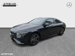 Negru Utilizat 2024 Mercedes CLA250e Berlinǎ | 43.435 EUR (Preț bun)