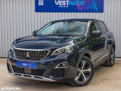 Gri Utilizat 2017 Peugeot 3008 Active SUV | 14.399 EUR (Preț OK)