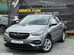 Gri Utilizat 2018 Opel Grandland X Innovation SUV | 9.800 EUR (Preț bun)