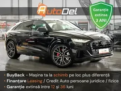 Negru Utilizat 2021 Audi Q8 S-Line SUV | 69.142 EUR