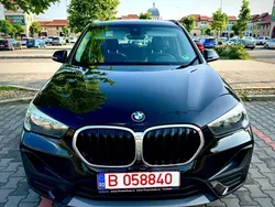Negru Utilizat 2020 BMW X1 SUV | 15.799 EUR (Preț bun)