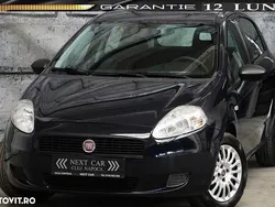 Culoarealbastru Utilizat 2011 Fiat Punto Pop Hatchback | 3.950 EUR