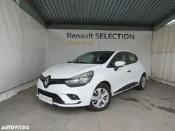 Alb Utilizat 2017 Renault Clio IV Life | 6.999 EUR (Preț OK)