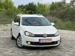Alb Utilizat 2010 VW Golf VI Exclusive Break | 5.030 EUR