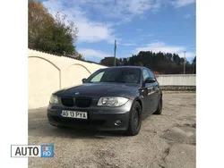 Gri Utilizat 2005 BMW 118 Hatchback | 4.800 EUR