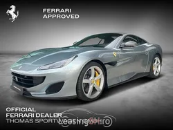 Gri Utilizat 2019 Ferrari Portofino Cabrio | 203.764 EUR