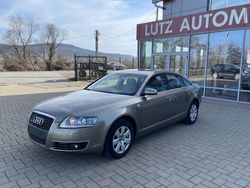 Auriu Utilizat 2008 Audi A6 Business Plus Berlinǎ | 7.599 EUR (Puțin scump)