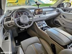 Negru Utilizat 2016 Audi A8 Berlinǎ | 20.600 EUR (Super Preț)