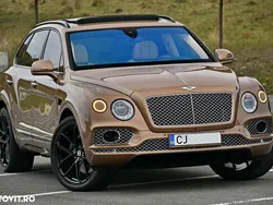 Maro Utilizat 2018 Bentley Bentayga Mulliner SUV | 99.000 EUR