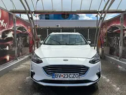 Alb Utilizat 2020 Ford Focus Business Edition Break | 11.200 EUR (Puțin scump)