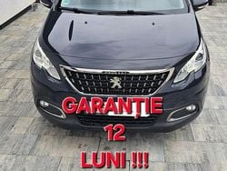 Culoarenegru Utilizat 2017 Peugeot 2008 Active SUV | 7.399 EUR (Preț bun)