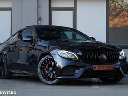Culoarenegru Utilizat 2019 Mercedes E220 Coupe | 31.450 EUR (Scump)