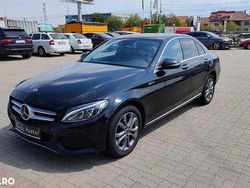 Culoarenegru Utilizat 2017 Mercedes C220 Berlinǎ | 25.000 EUR (Scump)