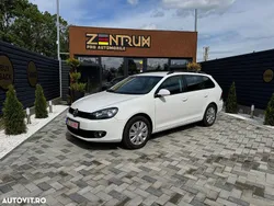 Culoarealb Utilizat 2011 VW Golf VI Comfortline Break | 5.500 EUR (Preț OK)
