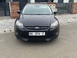 Utilizat 2013 Ford Focus Titanium Break | 4.999 EUR (Preț bun)