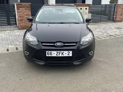 Utilizat 2013 Ford Focus Titanium Break | 4.999 EUR (Super Preț)