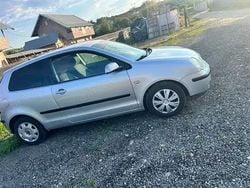 Gri Utilizat 2003 VW Polo Coupe | 1.000 EUR (Puțin scump)