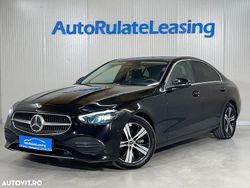 Culoarenegru Utilizat 2021 Mercedes C200 Berlinǎ | 30.490 EUR (Preț OK)