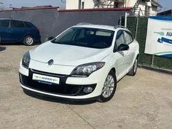Alb Utilizat 2013 Renault Mégane GrandTour Bose Edition Break | 6.200 EUR (Scump)