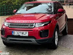 Culoarerosu Utilizat 2018 Land Rover Range Rover evoque HSE Dynamic Cabrio | 21.900 EUR (Preț OK)