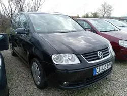 Utilizat 2005 VW Touran Highline Monovolum | 3.150 EUR (Preț OK)