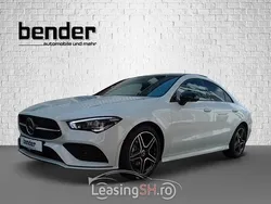 Alb Utilizat 2023 Mercedes CLA200 AMG | 43.469 EUR (Puțin scump)
