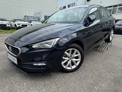Utilizat 2022 Seat Leon ST Business Break | 17.545 EUR (Preț OK)