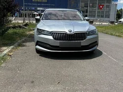 Argint Utilizat 2022 Skoda Superb Ambition Berlinǎ | 20.700 EUR (Super Preț)