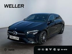 Utilizat 2021 Mercedes CLA35 AMG Shooting Brake AMG Break | 41.012 EUR