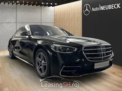 Negru Utilizat 2023 Mercedes GLE580 AMG line Berlinǎ | 116.980 EUR