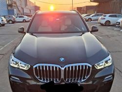 Culoarenegru Utilizat 2021 BMW X5 SUV | 58.755 EUR