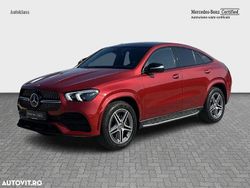 Culoarerosu Utilizat 2020 Mercedes GLE400 Coupe | 59.900 EUR (Super Preț)