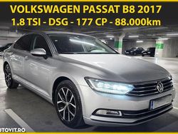 Culoaregri Utilizat 2017 VW Passat Comfortline Break | 17.900 EUR (Scump)