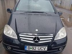 Utilizat 2010 Mercedes A160 | 3.450 EUR