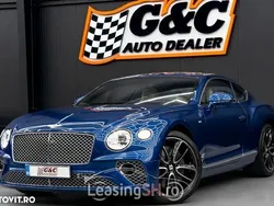 Albastru Utilizat 2023 Bentley Continental Berlinǎ | 234.430 EUR